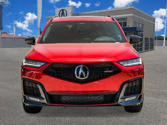 New 2026 Acura MDX Type S w/ Advance Package AWD/4WD image 6