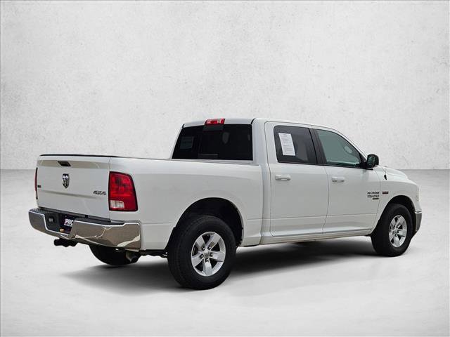 Used 2020 RAM 1500 Classic SLT w/ Luxury Group AWD/4WD image 5