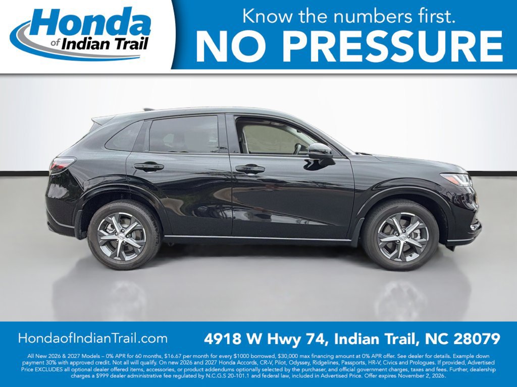 Used 2025 Honda HR-V EX-L image 4