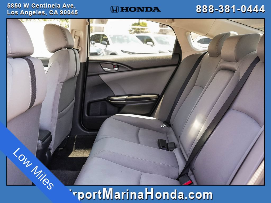 Used 2017 Honda Civic EX-T image 23