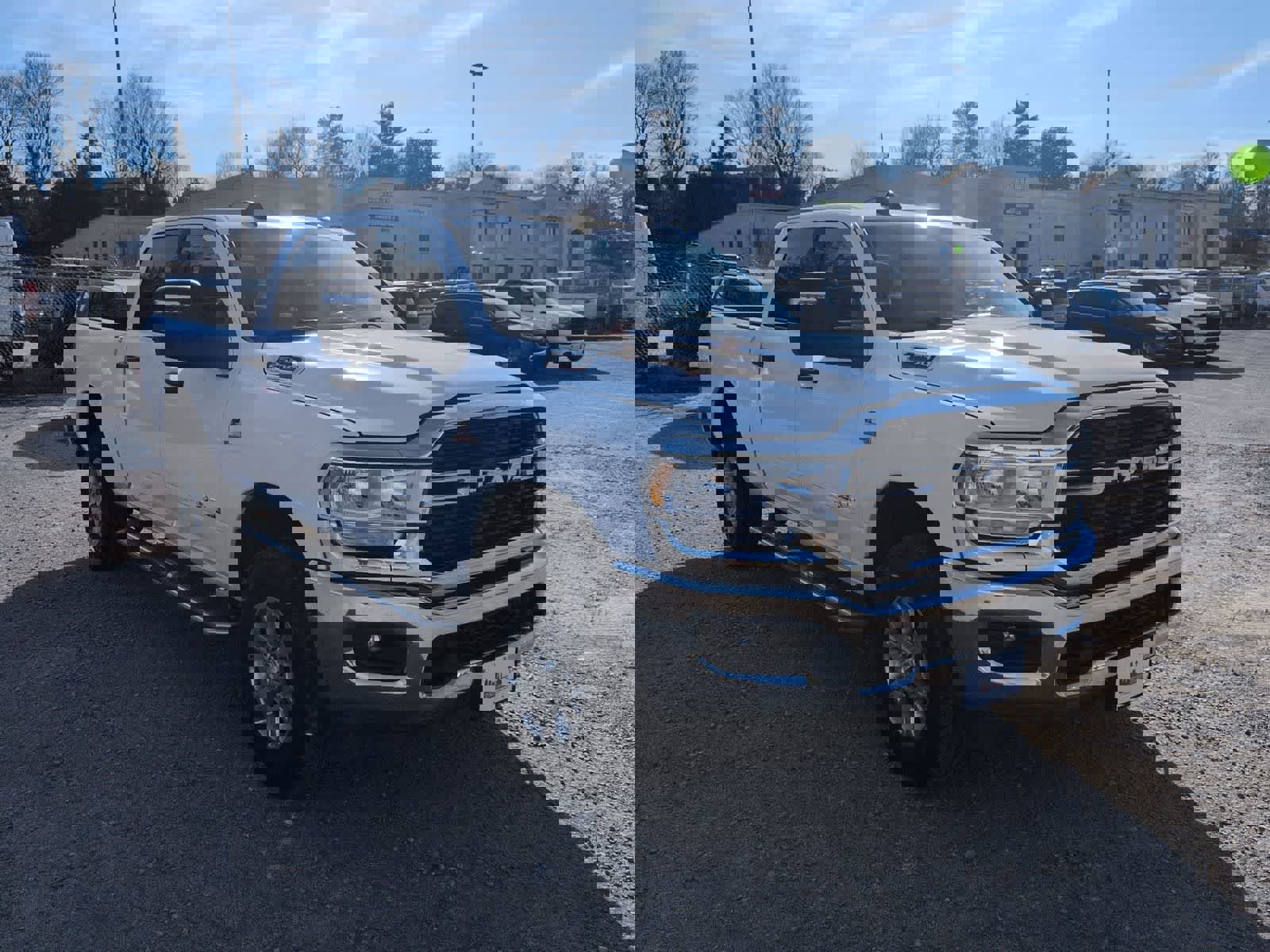 Certified 2024 RAM 2500 Big Horn image 2