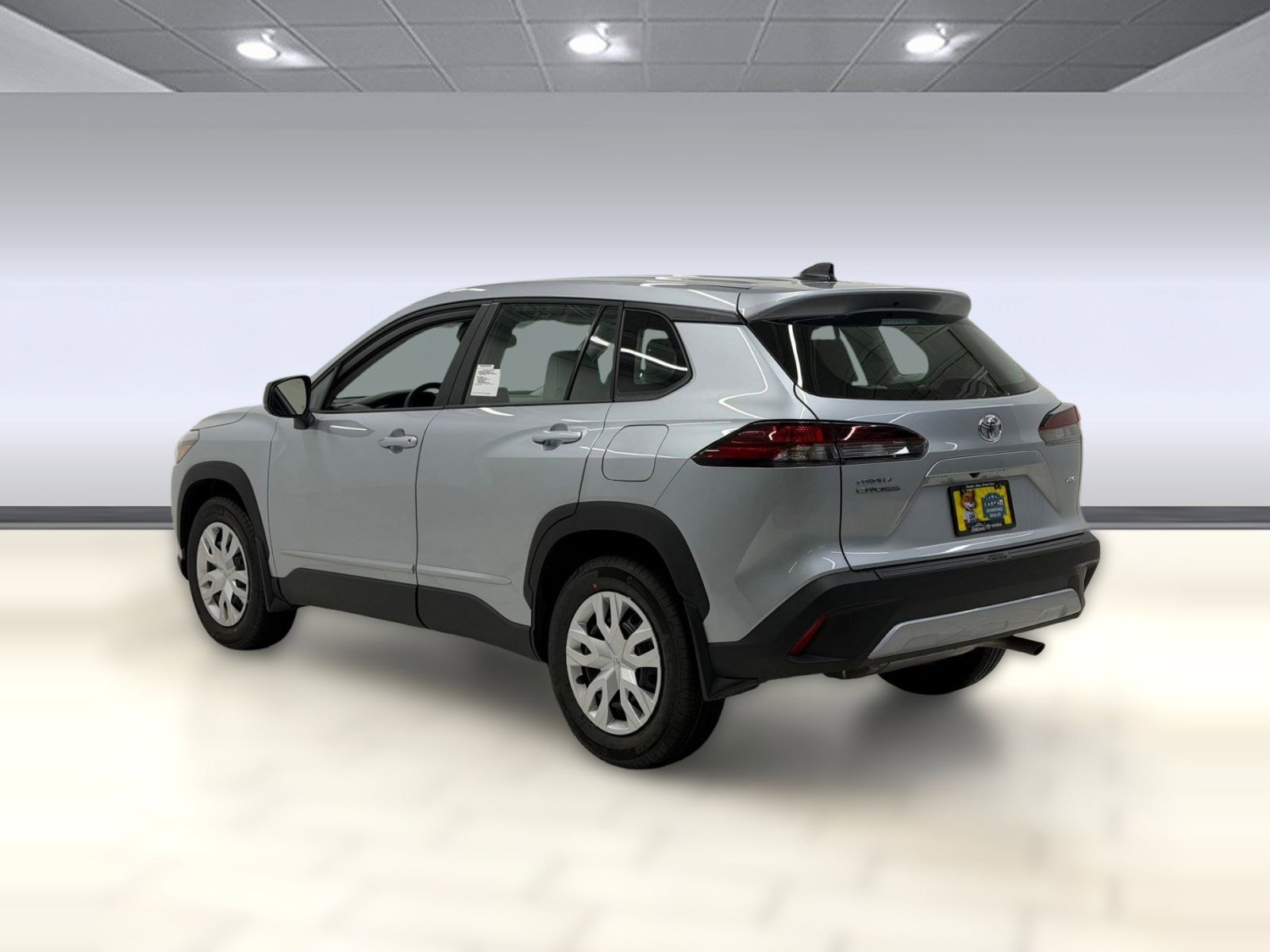 New 2026 Toyota Corolla Cross L image 2