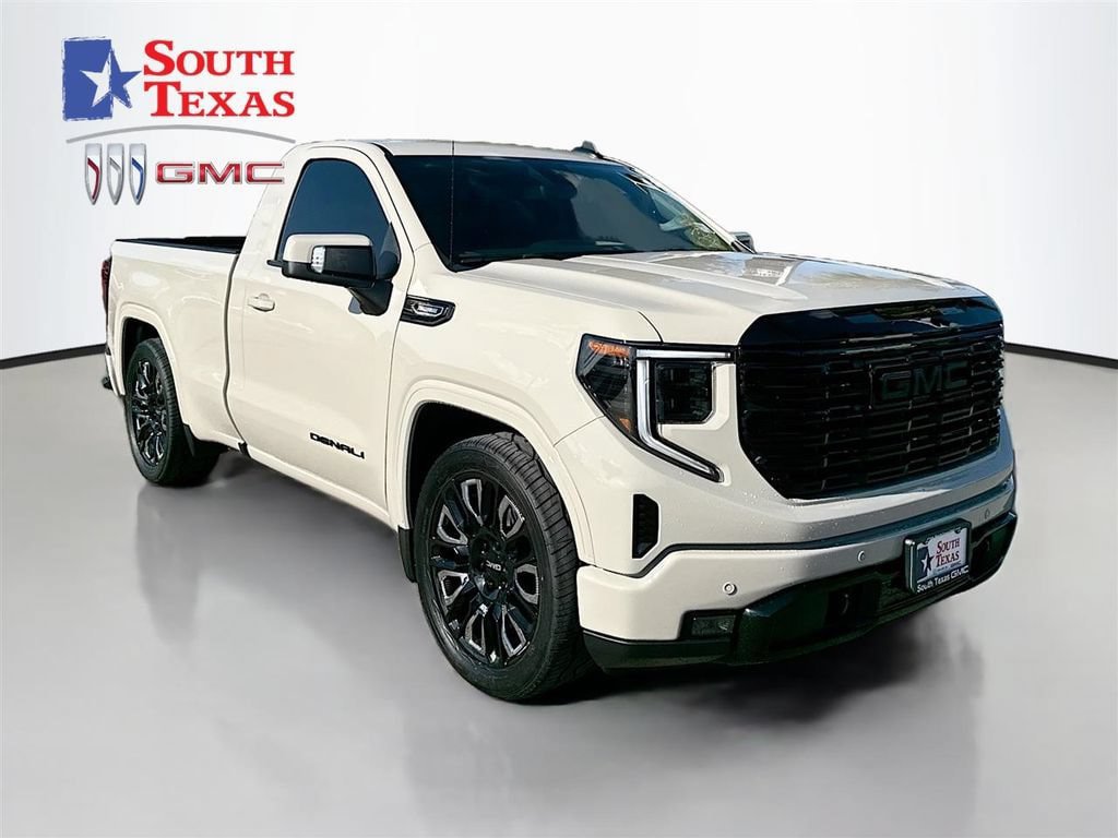 New 2026 GMC Sierra 1500 Pro w/ 1SA Safety Plus Package