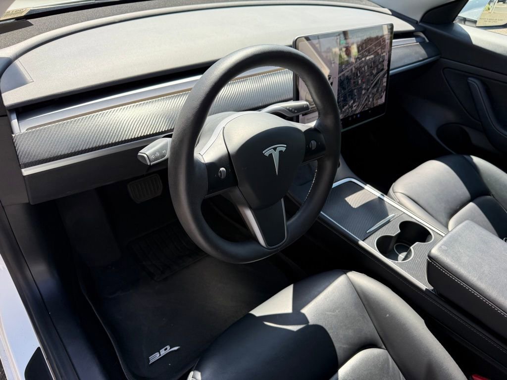 Used 2021 Tesla Model 3 Standard Range Plus RWD image 10