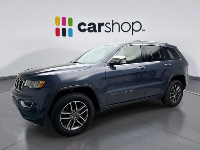 Used 2019 Jeep Grand Cherokee Limited