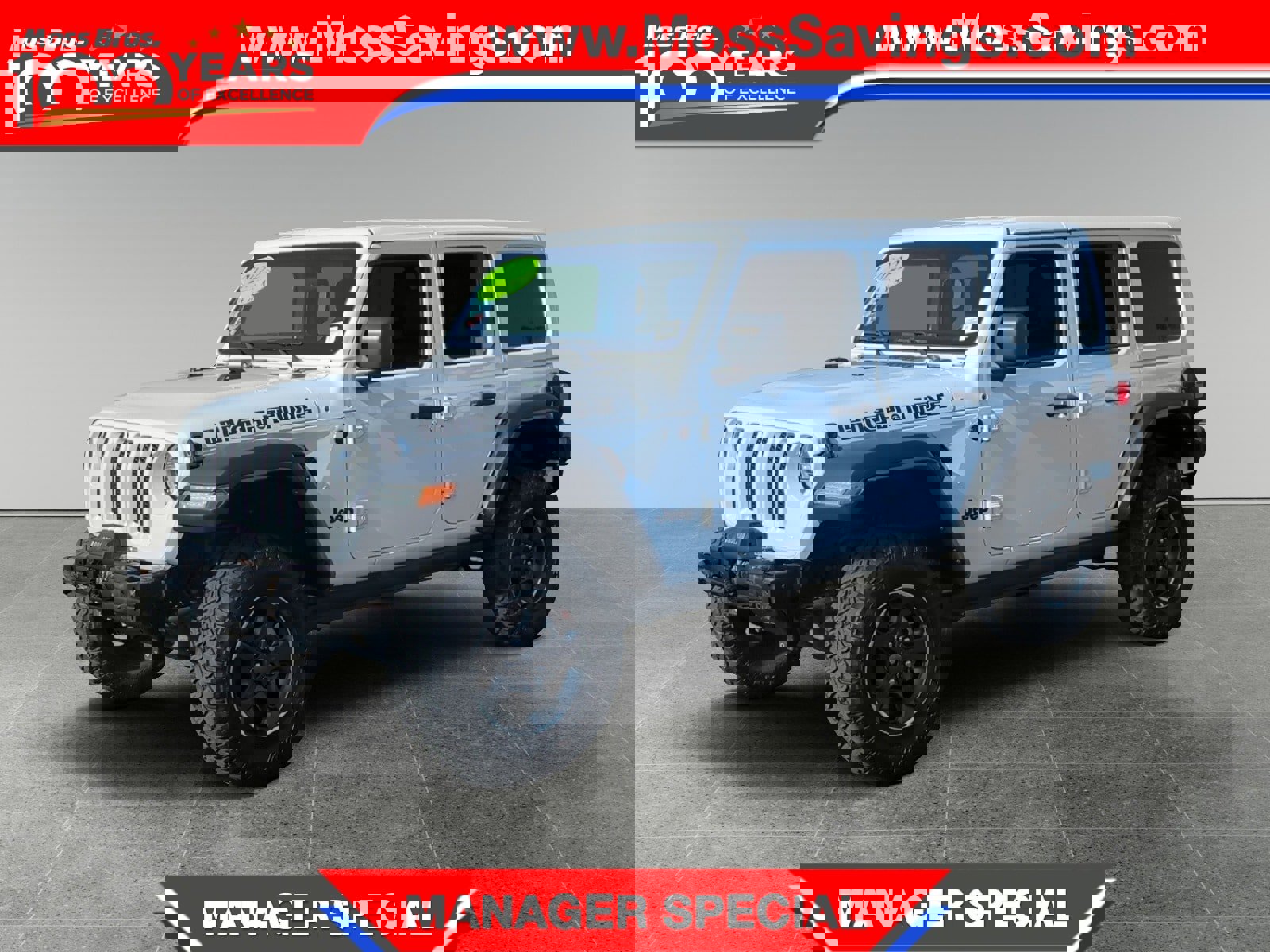 Used 2022 Jeep Wrangler Unlimited Sport