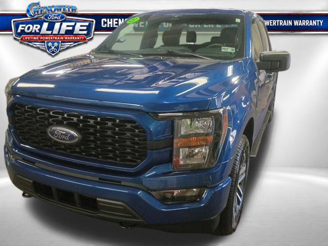 Used 2023 Ford F150 XL w/ STX Appearance Package