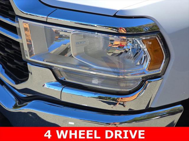 Certified 2024 RAM 3500 Big Horn AWD/4WD image 31
