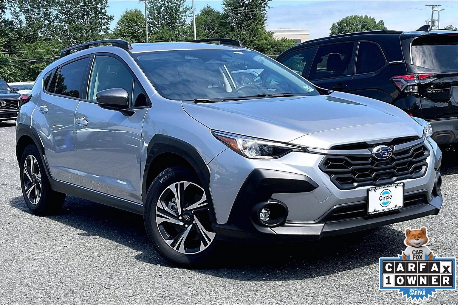 Certified 2024 Subaru Crosstrek 2.0i Premium AWD/4WD image 2