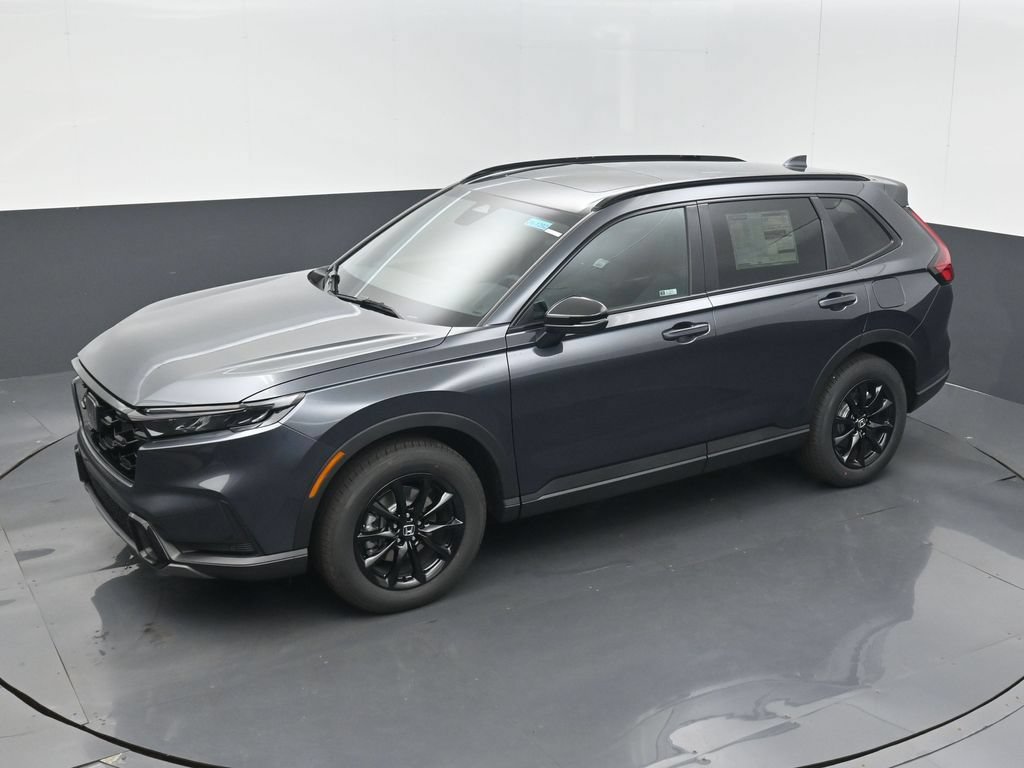 New 2026 Honda CR-V Sport-L image 9