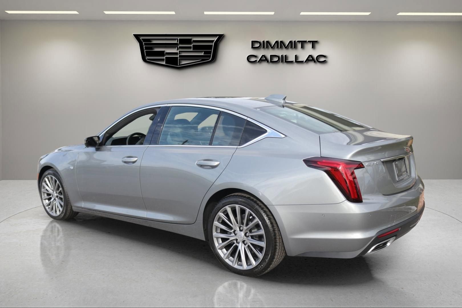 New 2026 Cadillac CT5 Premium Luxury image 3