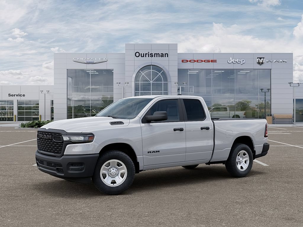 New 2026 RAM 1500 Tradesman AWD/4WD image 2
