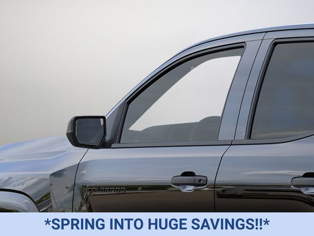 New 2026 Chevrolet Colorado W/T image 12