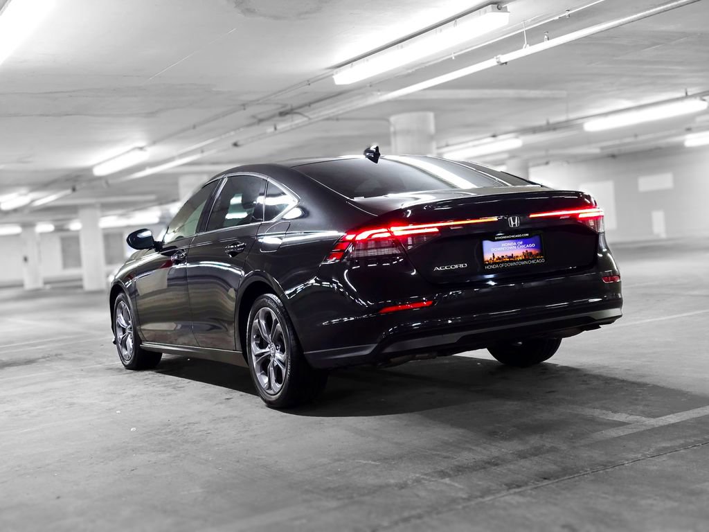 Certified 2024 Honda Accord EX image 5