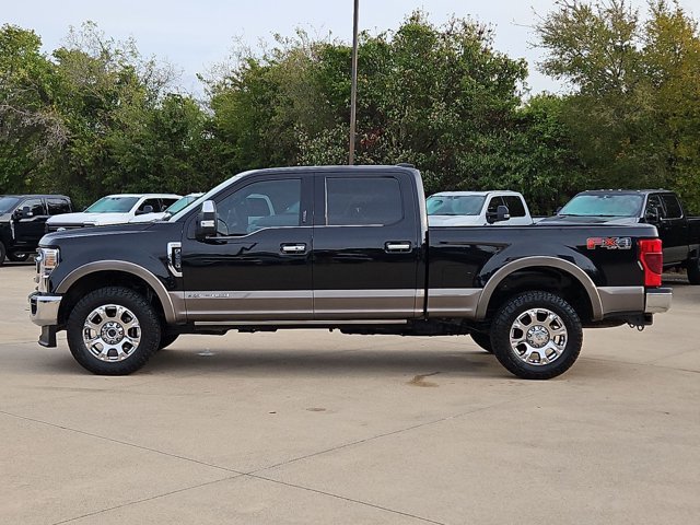 Used 2022 Ford F250 King Ranch w/ King Ranch Ultimate Package AWD/4WD image 9
