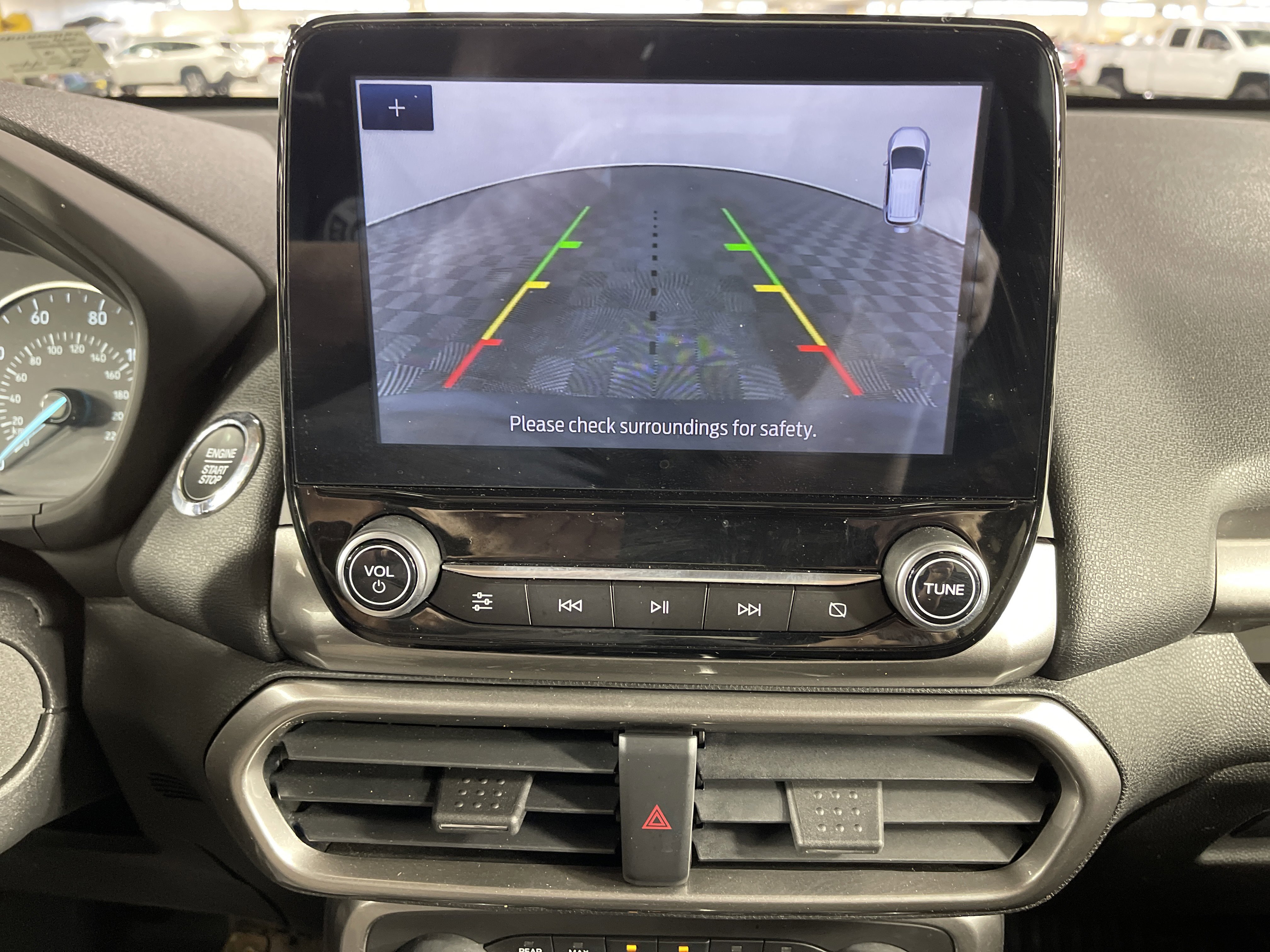 Used 2022 Ford EcoSport SE w/ Interior Protection Package image 24