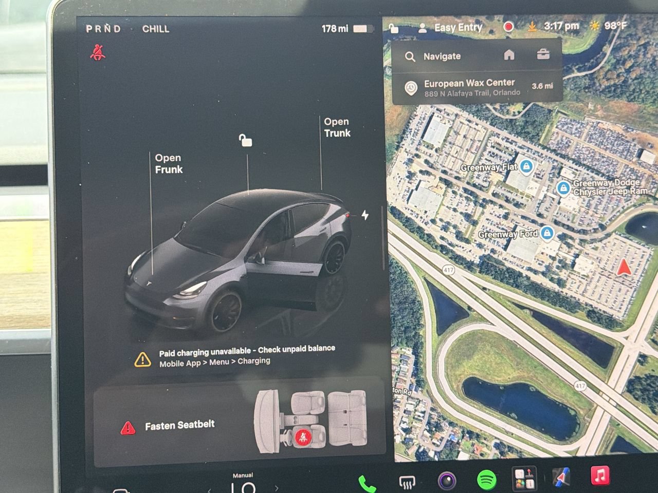 Used 2022 Tesla Model Y Performance AWD/4WD image 29