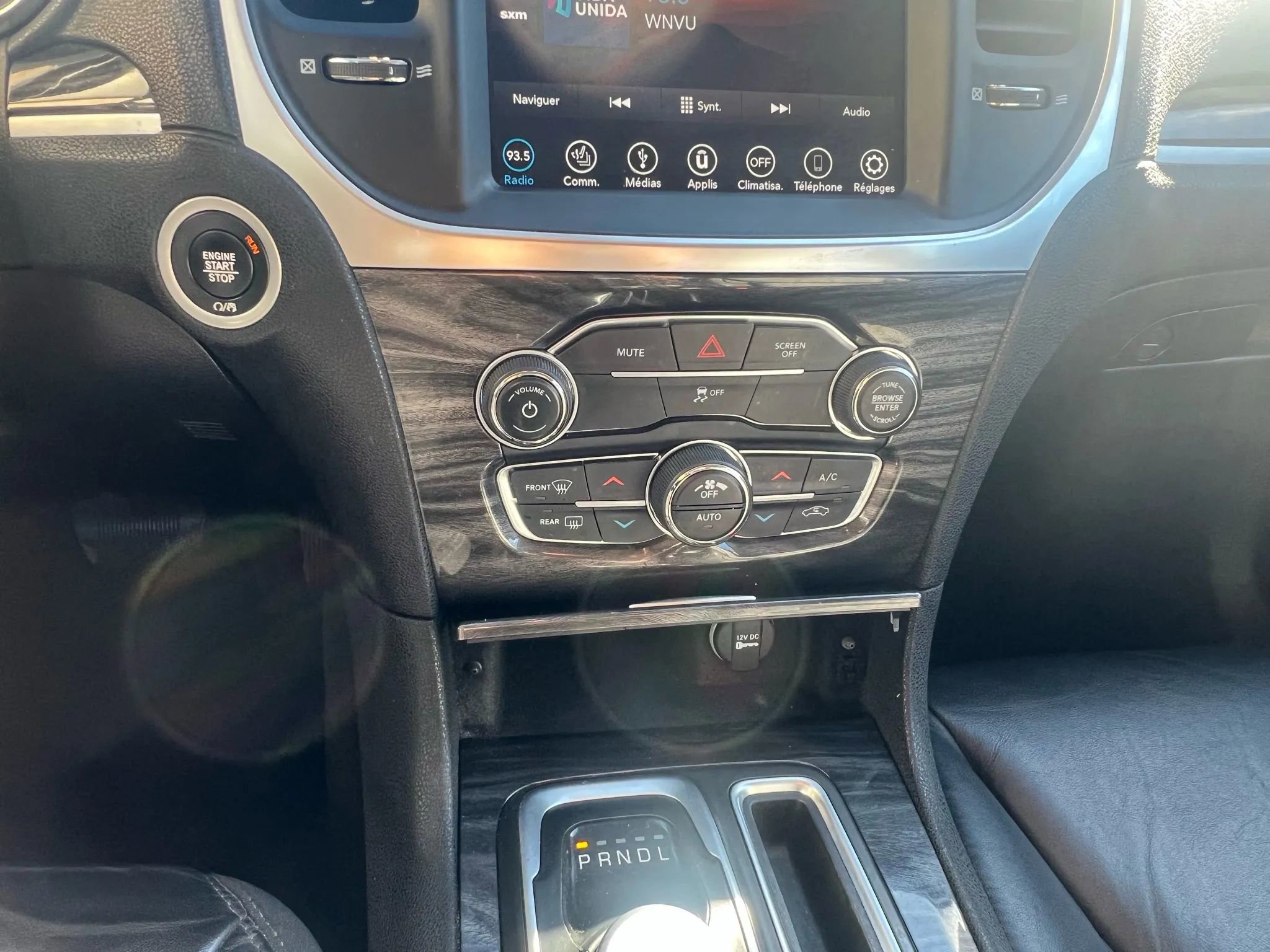 Used 2019 Chrysler 300 Touring L w/ Quick Order Package 22F image 18