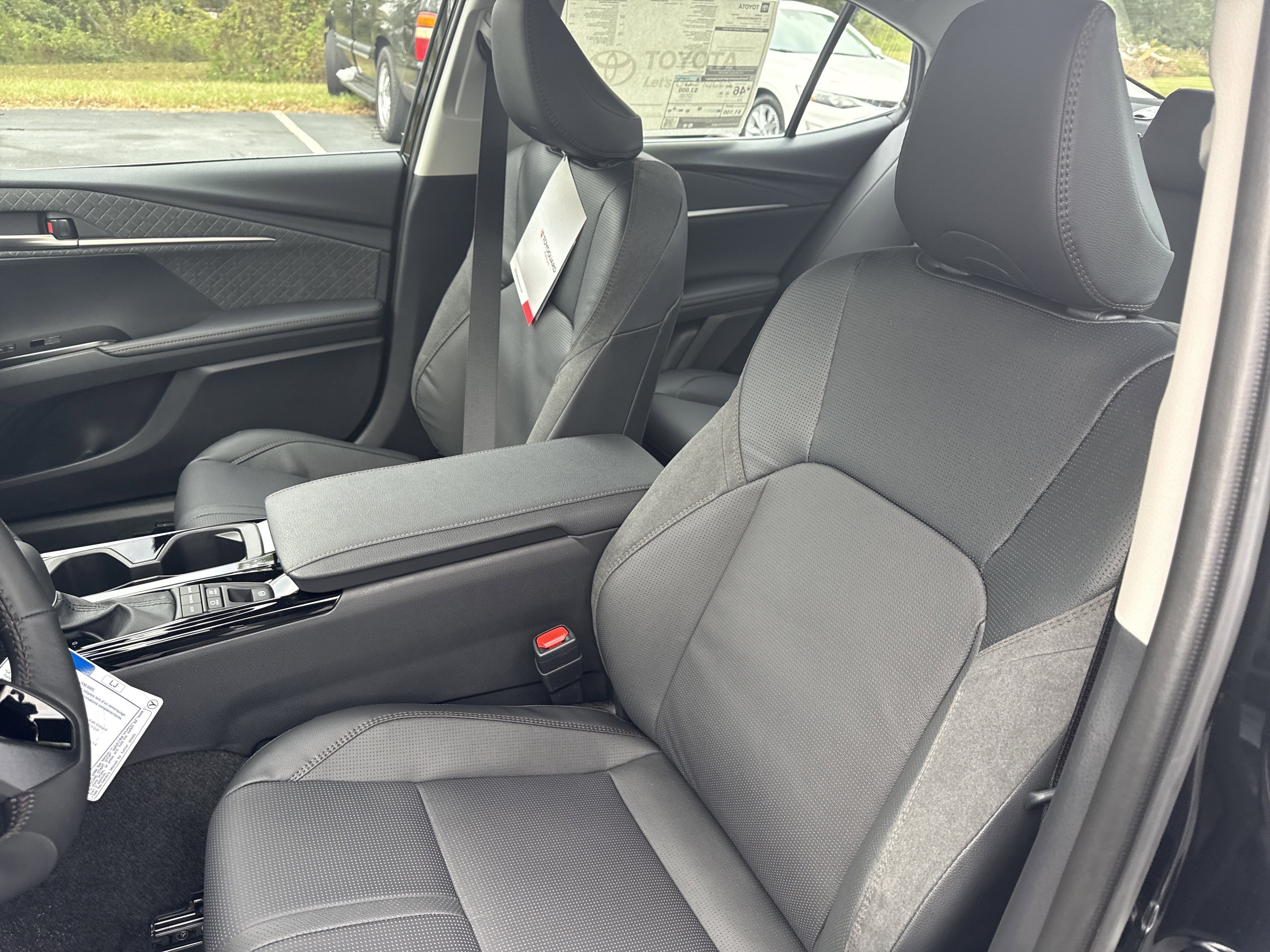 New 2026 Toyota Camry XLE image 14