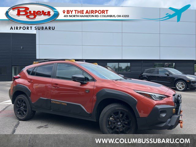 Used 2024 Subaru Crosstrek 2.5i Wilderness