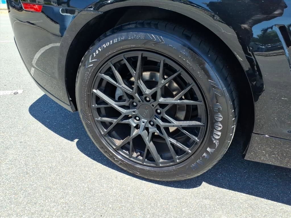 Certified 2014 Chevrolet Camaro LS RWD image 30