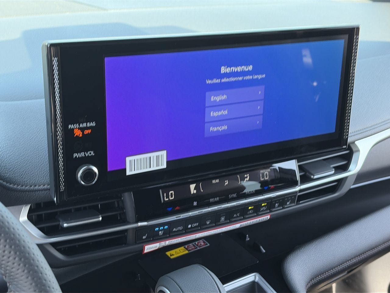 New 2026 Toyota Sienna Limited FWD image 13