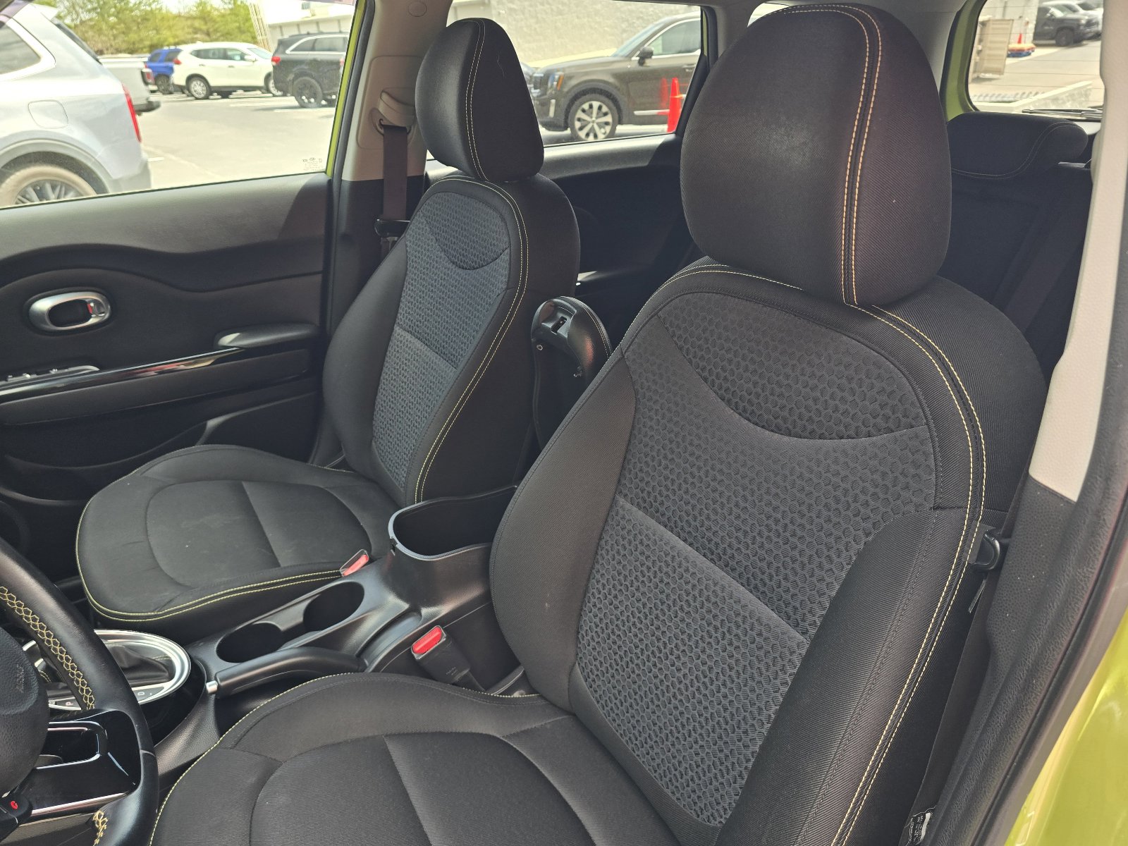 Used 2016 Kia Soul + w/ Audio Package image 12