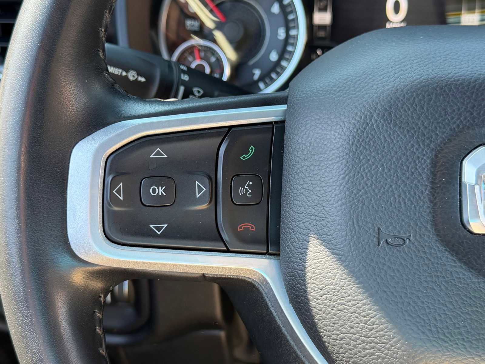 Used 2022 RAM 1500 Big Horn RWD image 16