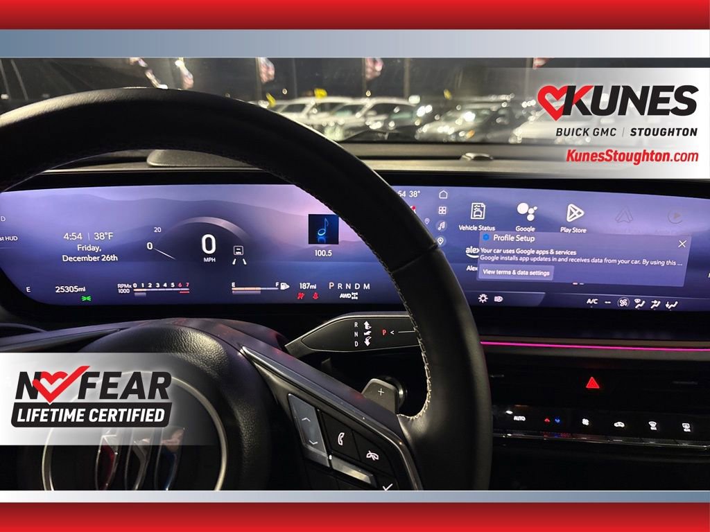 Used 2024 Buick Envision Sport Touring image 15