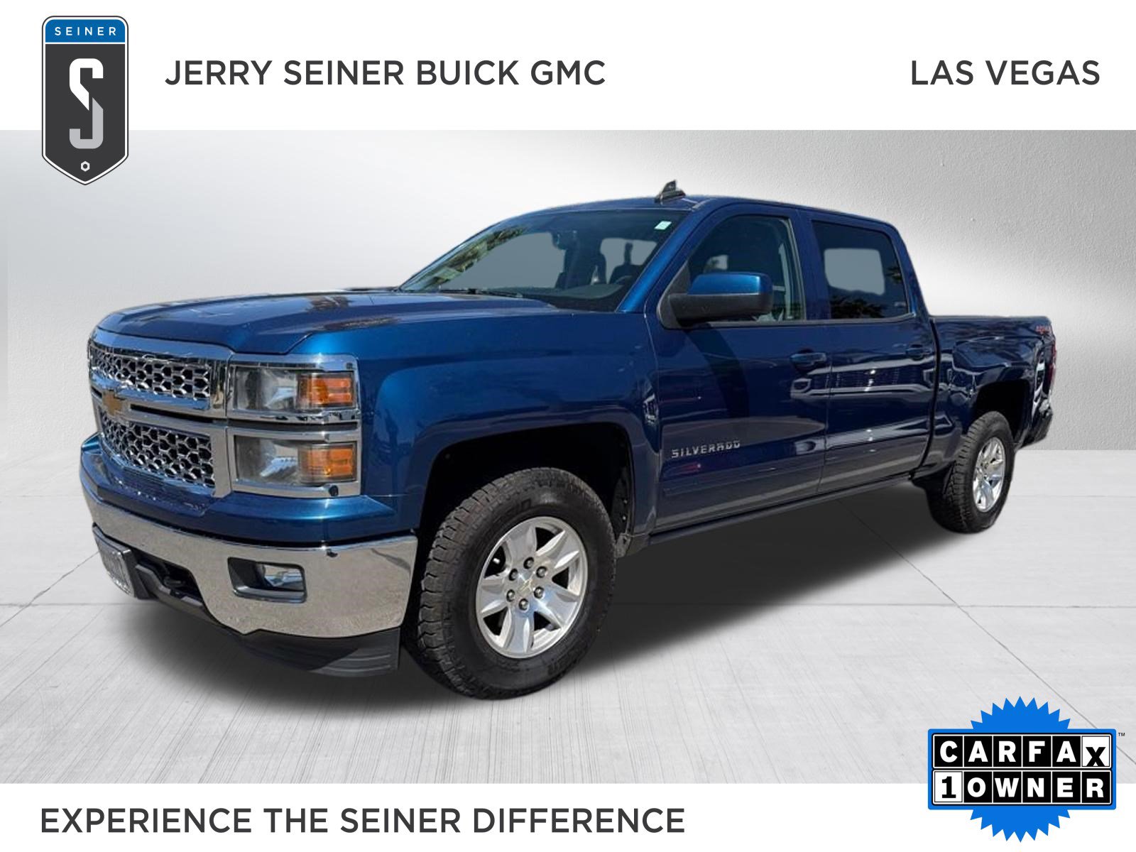 Used 2015 Chevrolet Silverado 1500 LT w/ All Star Edition image 1