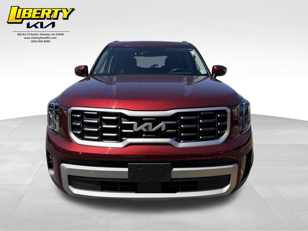Used 2023 Kia Telluride S w/ S Sunroof Package AWD/4WD video 2