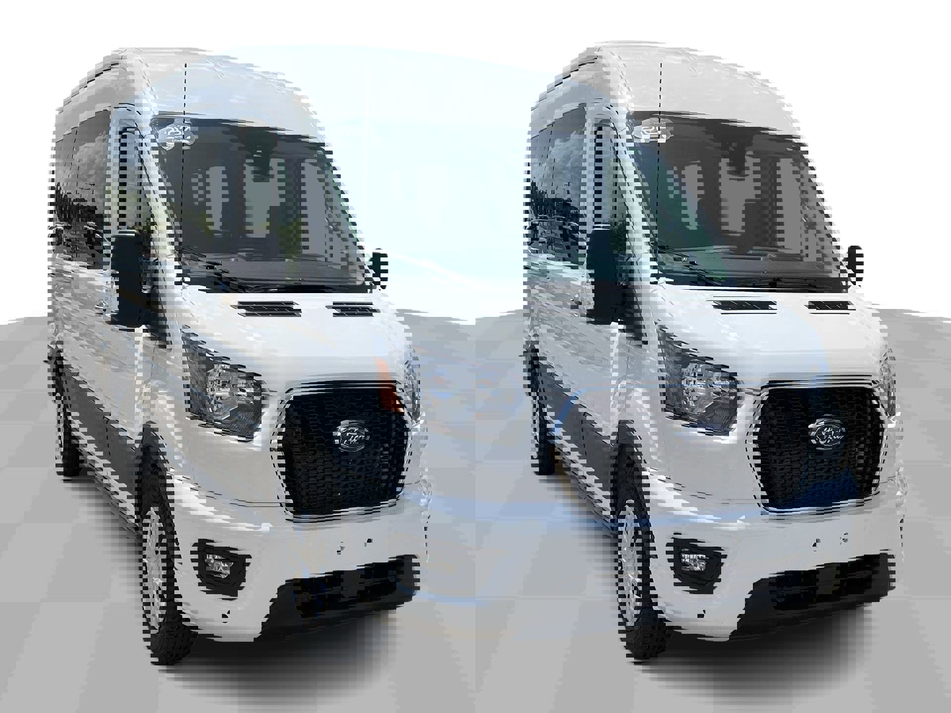 Used 2024 Ford Transit 350 XLT image 34