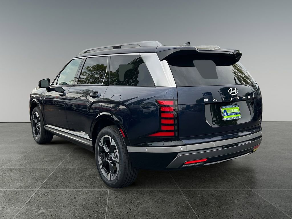 New 2026 Hyundai Palisade Limited image 5