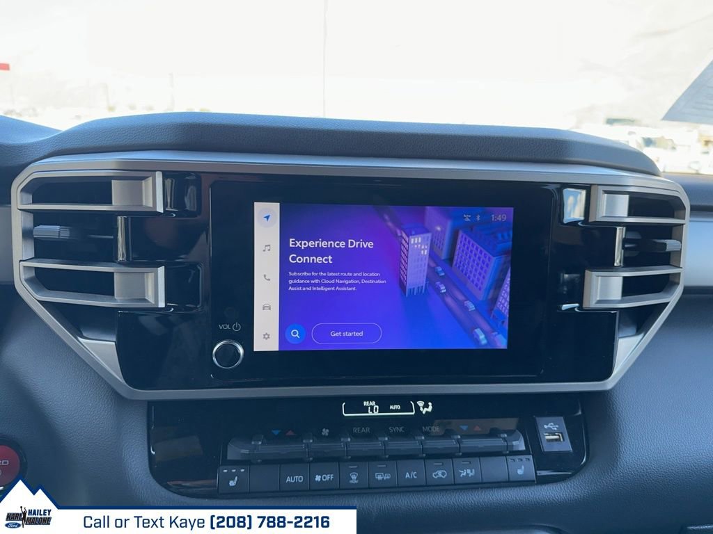 Used 2025 Toyota Sequoia SR5 w/ TRD Sport Package image 30