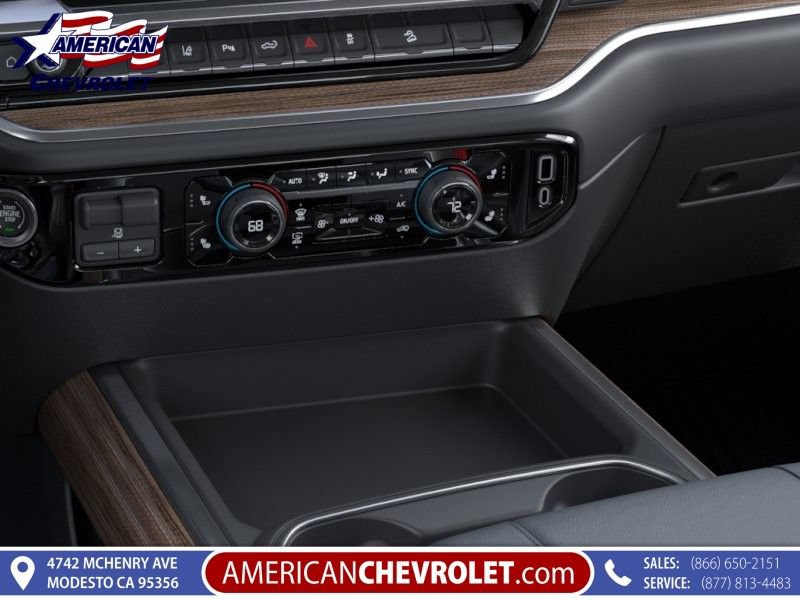 New 2026 Chevrolet Silverado 2500 LT w/ Trail Boss Package AWD/4WD image 23