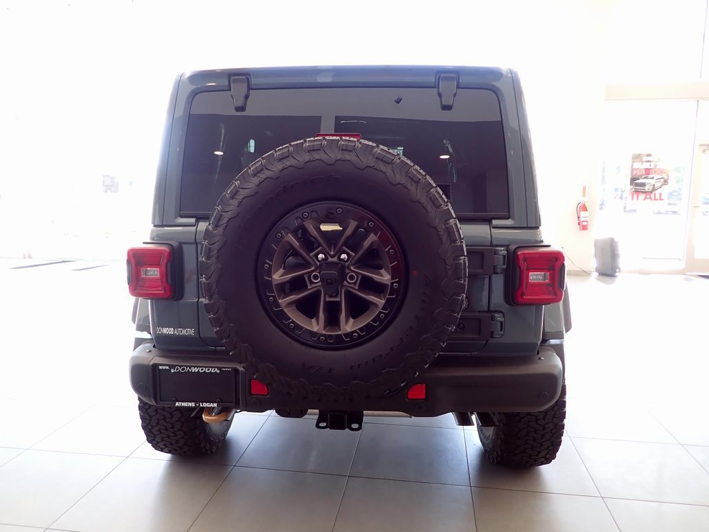 New 2025 Jeep Wrangler Unlimited Rubicon 392 image 11