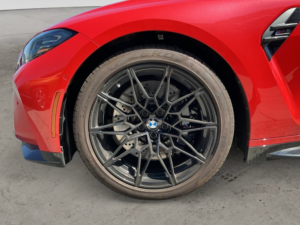 Used 2024 BMW M4 xDrive Competition w/ Executive Package AWD/4WD image 9