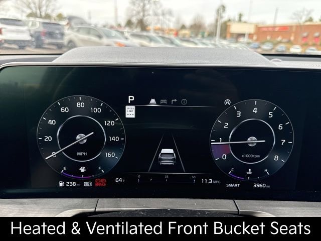 Certified 2025 Kia Telluride SX Prestige X-Line image 29