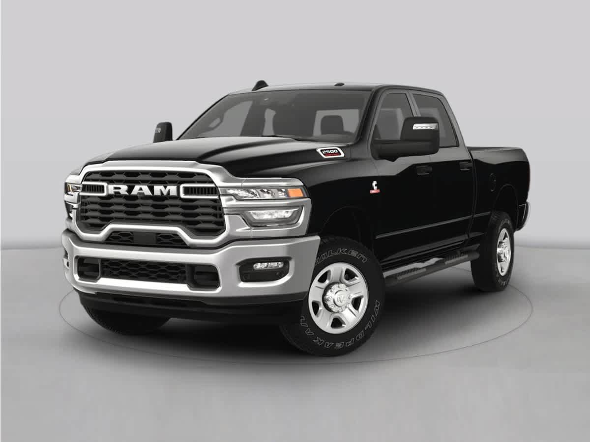 Used 2026 RAM 2500 Big Horn