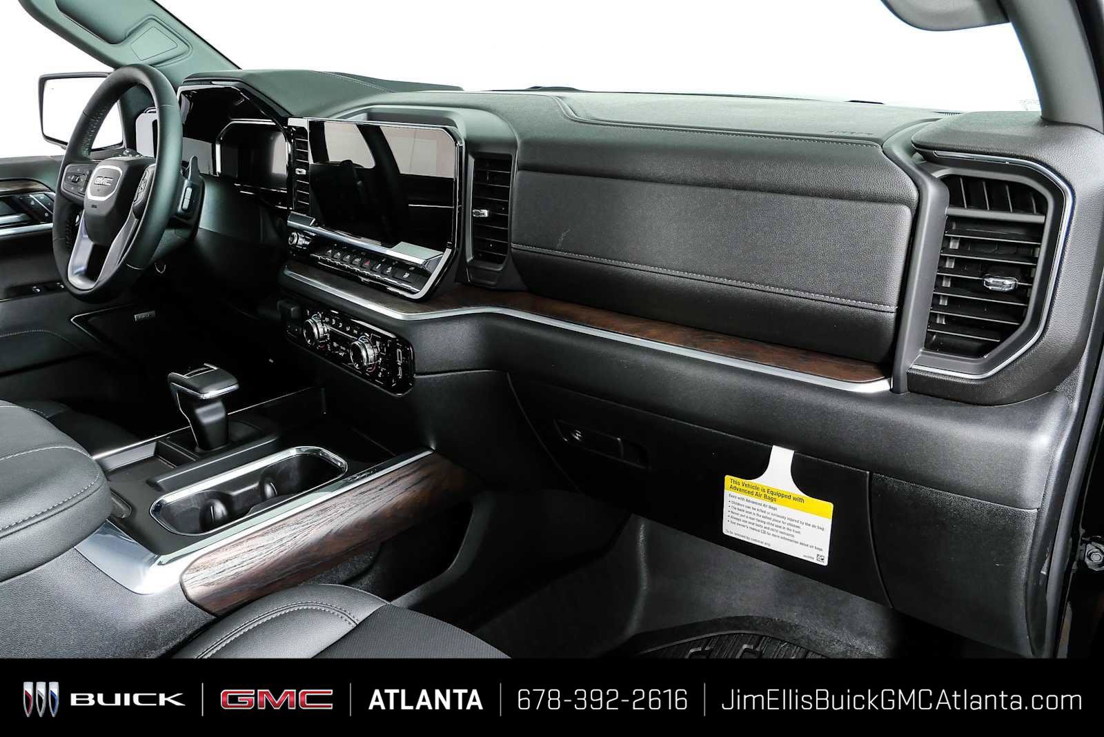 New 2026 GMC Sierra 1500 SLT w/ SLT Premium Plus Package AWD/4WD image 24