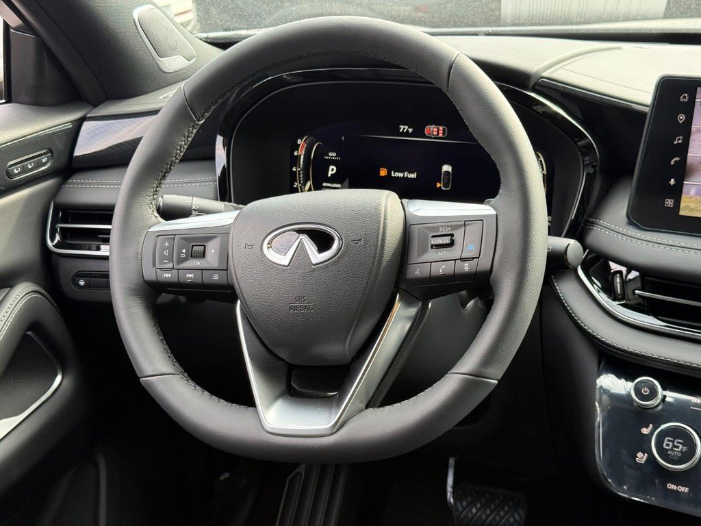 New 2027 INFINITI QX65 Sport AWD/4WD image 8