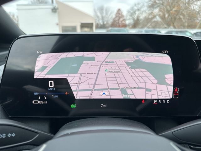 New 2026 Chevrolet Equinox EV RS image 18