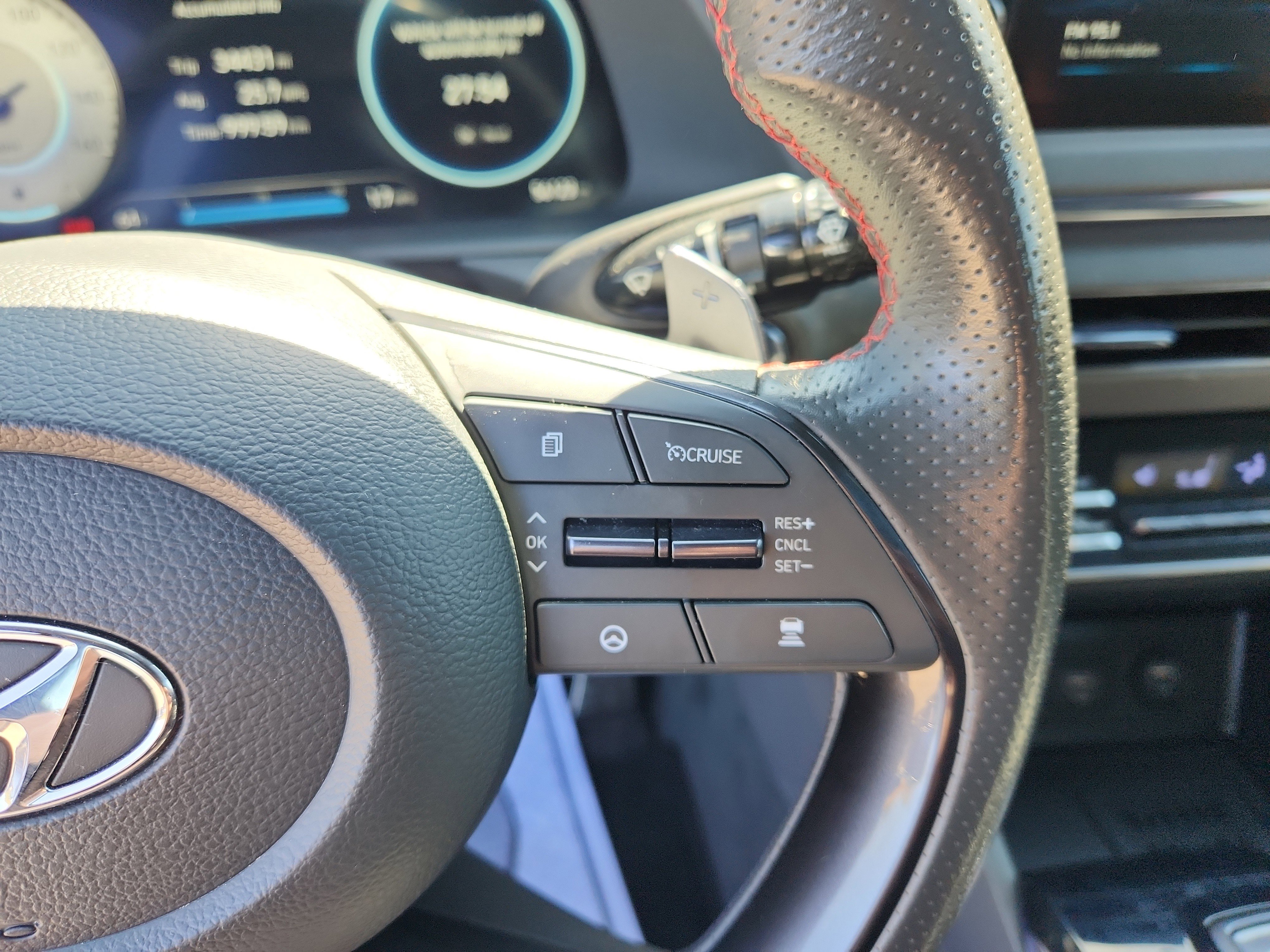 Used 2023 Hyundai Sonata N Line w/ Cargo Package image 30