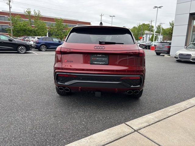 New 2026 Audi SQ5 Premium Plus AWD/4WD image 4