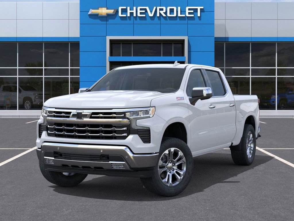 New 2026 Chevrolet Silverado 1500 LTZ w/ LTZ Premium Package image 6