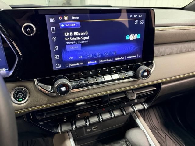 Certified 2023 Chevrolet Colorado ZR2 w/ ZR2 Convenience Package III AWD/4WD image 11