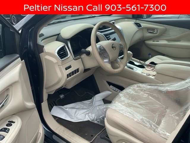 Certified 2017 Nissan Murano SV FWD image 12