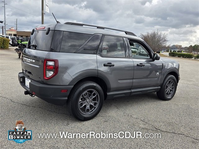 Used 2023 Ford Bronco Sport Big Bend w/ Convenience Package image 12