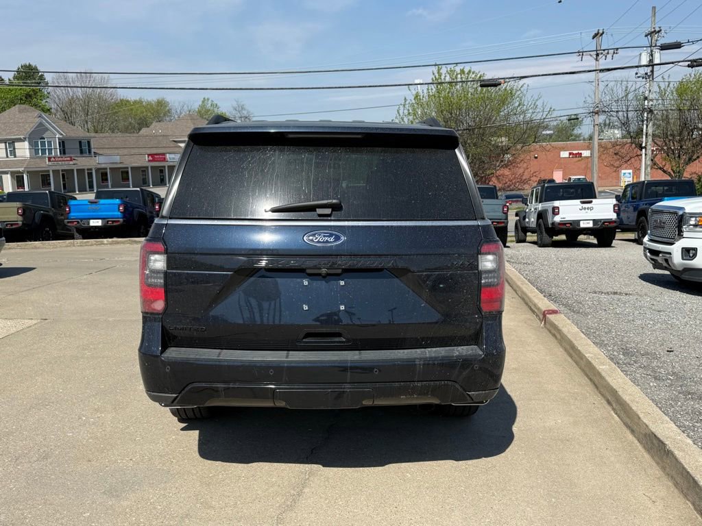 Used 2021 Ford Expedition Max Limited image 7
