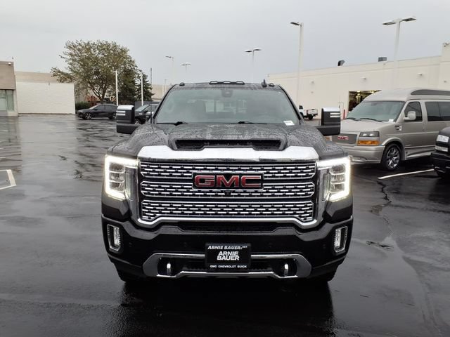 Used 2021 GMC Sierra 2500 Denali w/ Denali Ultimate Package AWD/4WD image 12